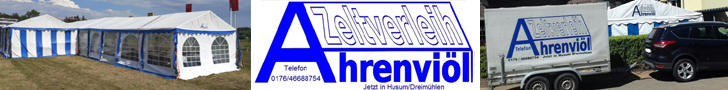 Zeltverleih Husum