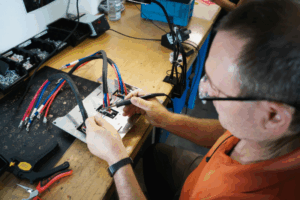Elektrotechniker Ihrlerstein