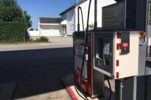 Tankstelle Ihrlerstein