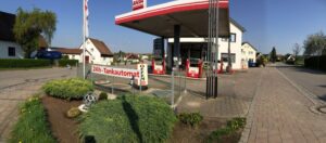 Tankstelle Ihrlerstein