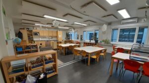 Kinderhort Im Bogen