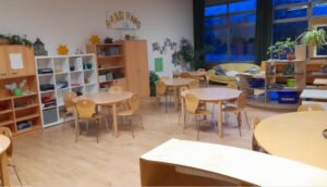 Kinderhort Im Bogen