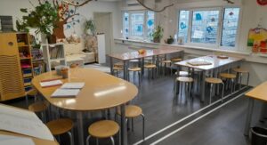 Kinderhort Im Bogen