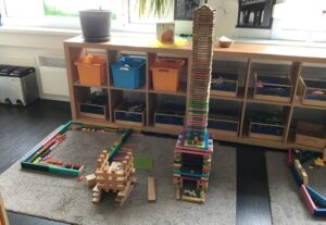 Kinderhort Im Bogen