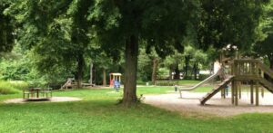 Spielplatz Kösching - An der Hofwiese
