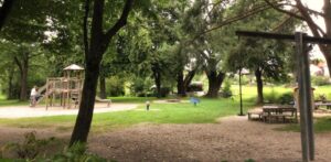 Spielplatz Kösching - An der Hofwiese