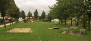 Spielplatz Kösching - August-Macke-Straße