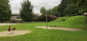 Spielplatz Kösching - Bachstraße