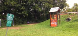 Spielplatz Kösching - Bachstraße