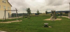 Spielplatz Kösching - Erlenstraße