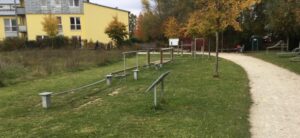 Spielplatz Kösching - Generationenpark