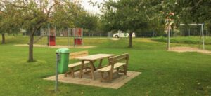 Spielplatz Kösching - Haberhackensaum