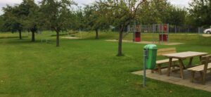 Spielplatz Kösching - Haberhackensaum