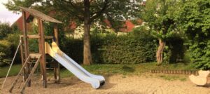 Spielplatz Kösching - Kolpingstraße