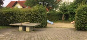 Spielplatz Kösching - Kolpingstraße