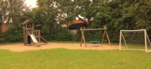 Spielplatz Kösching - Lentinger Straße