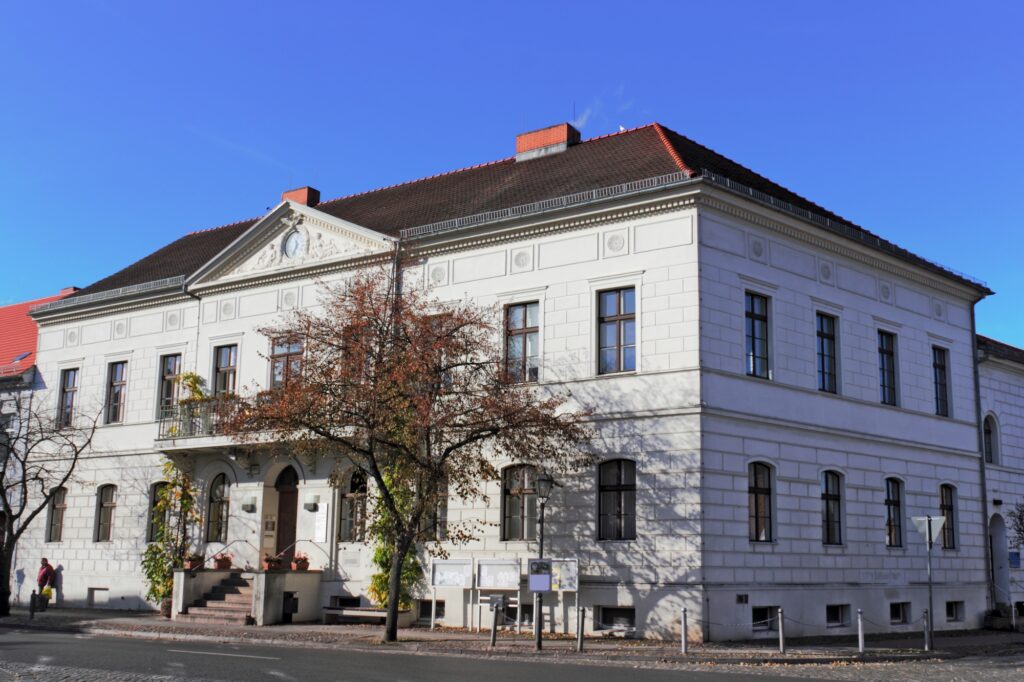 Geschichte Kremmen