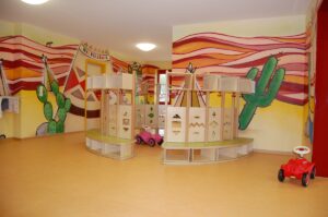 Kindergarten Regenbogen
