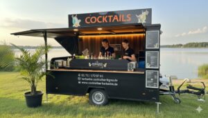 Mobile Cocktailbar Lachendorf