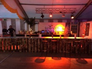 Mobile Cocktailbar Lachendorf
