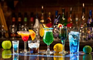 Mobile Cocktailbar Lachendorf