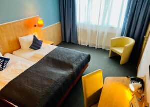 Hotel Ihrlerstein