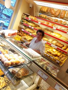 Bäckerei Lauenburg