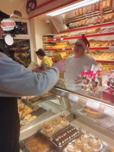 Bäckerei Lauenburg
