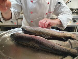 Gastronomie Lauenburg