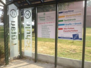 Mediengestaltung Buchshop Lauenburg