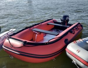 Motorboote Lauenburg