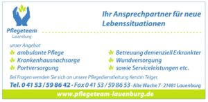 Pflegeteam Lauenburg