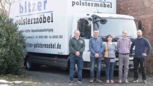 Polstermöbel Lauenburg