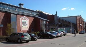 Soccerhalle Lauenburg