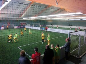 Soccerhalle Lauenburg