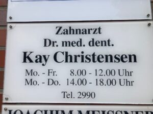 Zahnarzt Lauenburg
