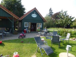 Cafe Lauenburg