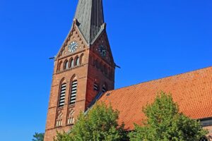 Maria-Magdalenen-Kirche Lauenburg