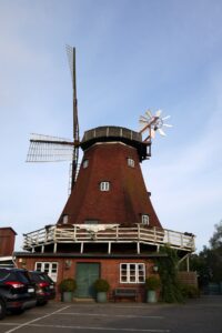 Museum Lauenburger Mühle Lauenburg