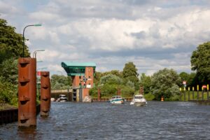 Schleuse Lauenburg