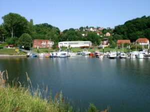 Yachthafen Marina Lauenburg