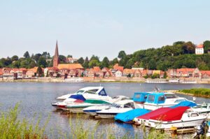 Yachthafen Marina Lauenburg