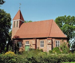 Marien-Kirche Büttel