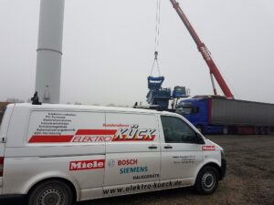 Elektrofachgeschäft Loxstedt - Elektro Kück
