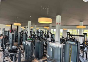 Fitnessstudio Loxstedt