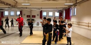 Kampfsportschule Loxstedt - Kampfkunstzentrum