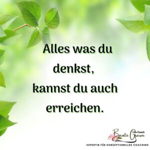 Lifecoach Loxstedt - Beate Grewe