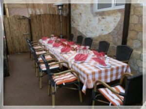 Restaurant Loxstedt - La Petite taverne