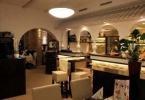 Restaurant Loxstedt - Mythos