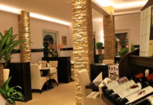 Restaurant Loxstedt - Mythos